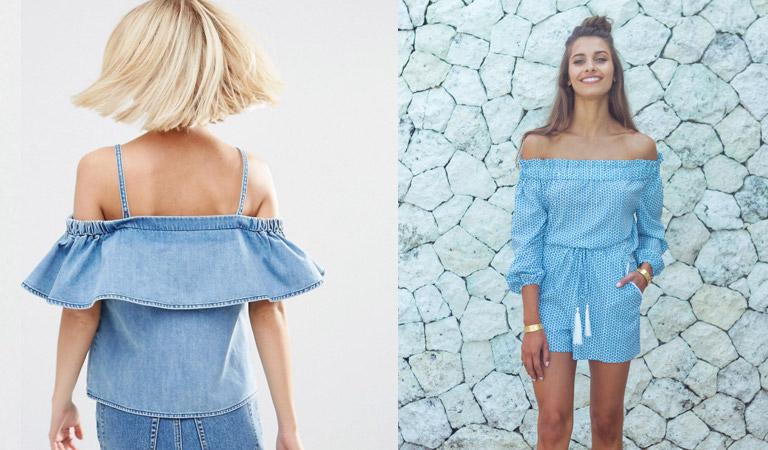 SHOULDER TO SHOULDER